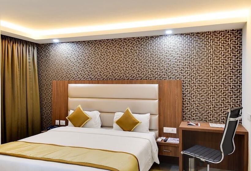 酒店 Holiday Residency Coimbatore