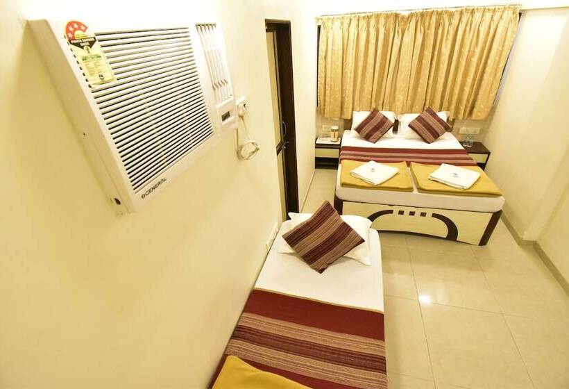 호텔 Kalpana Palace, Mumbai