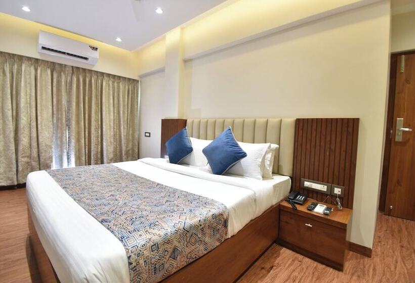 호텔 Kalpana Palace, Mumbai