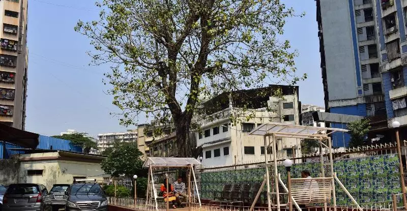 هتل Kalpana Palace, Mumbai
