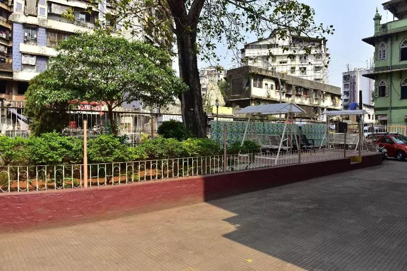 هتل Kalpana Palace, Mumbai