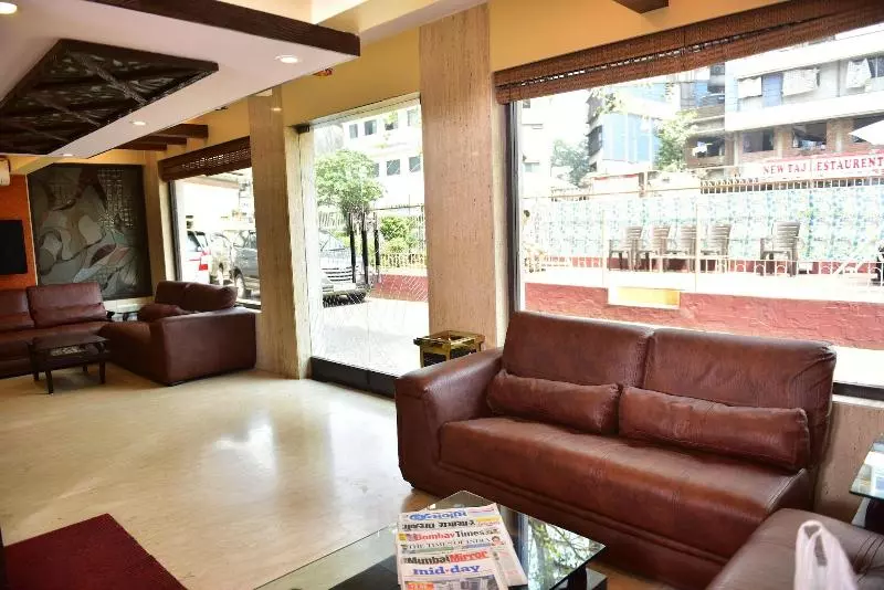 هتل Kalpana Palace, Mumbai
