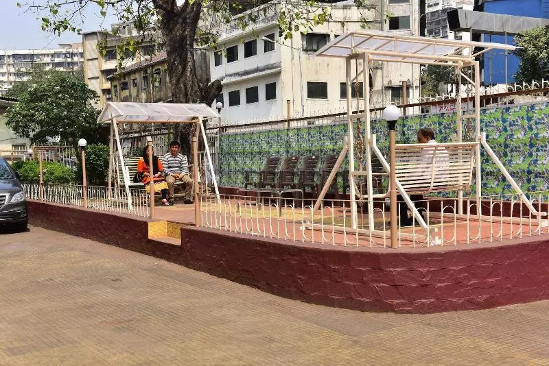 هتل Kalpana Palace, Mumbai