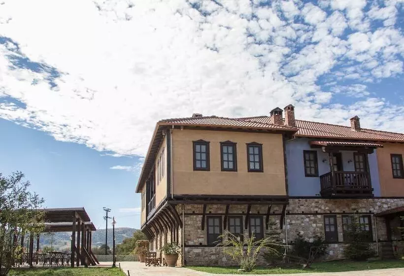 Hotelli Ktima Bellou