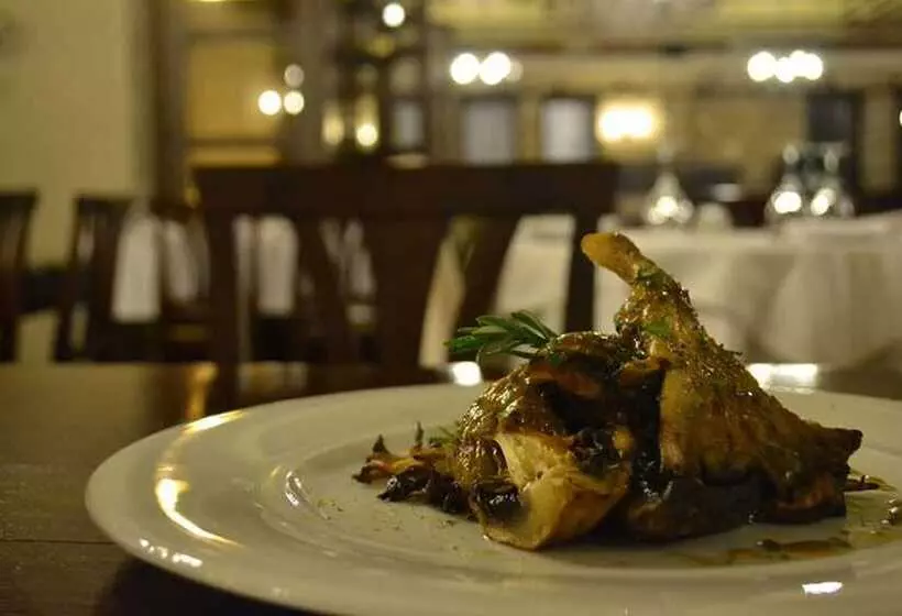 Hotelli Ktima Bellou