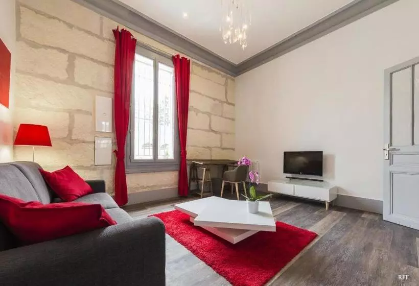 ホテル La Comédie De Vanneau