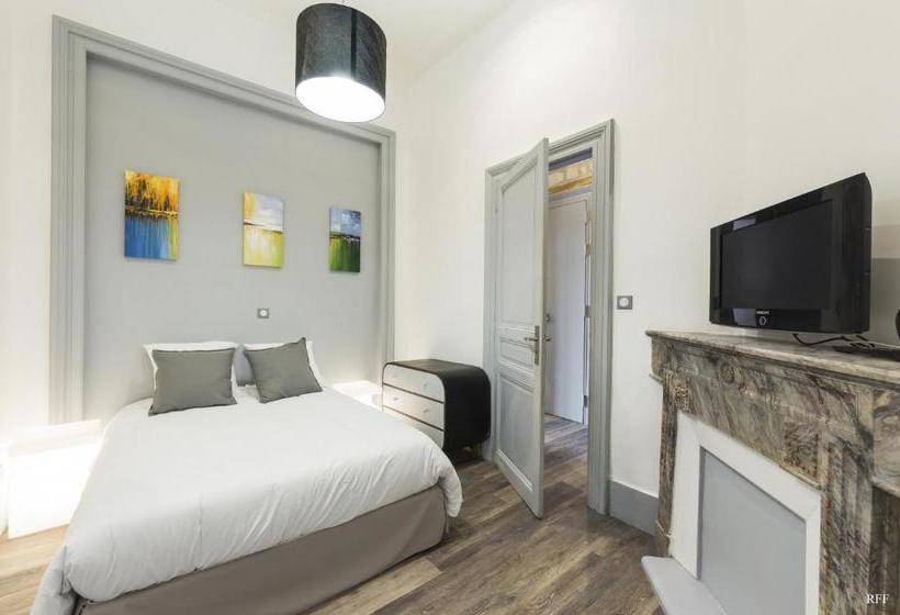 هتل La Comédie De Vanneau