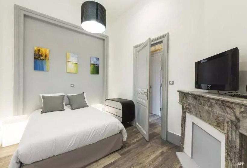 ホテル La Comédie De Vanneau