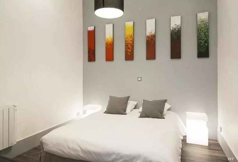 ホテル La Comédie De Vanneau