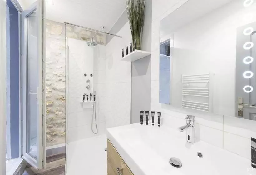 ホテル La Comédie De Vanneau