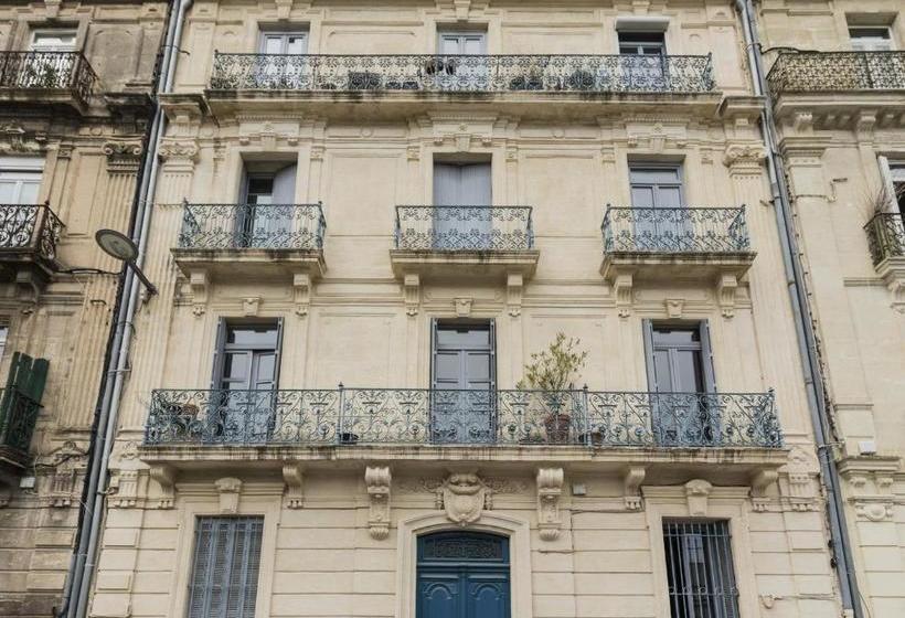 هتل La Comédie De Vanneau