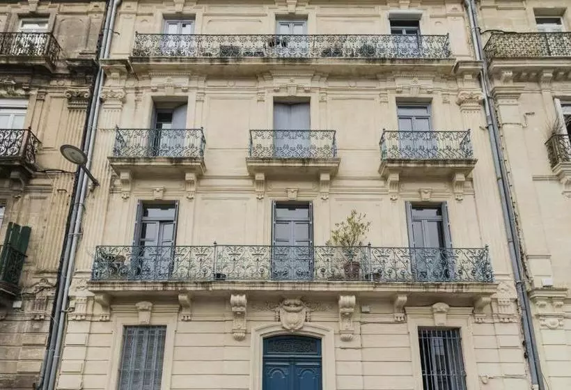 ホテル La Comédie De Vanneau