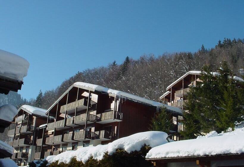 Отель La Résidence