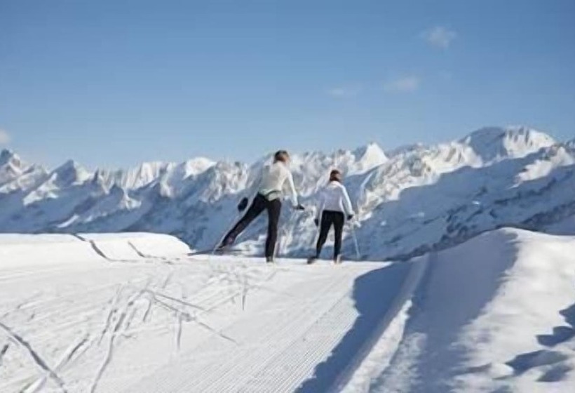 Отель La Résidence