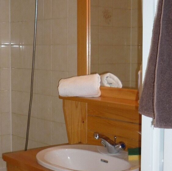 Отель La Résidence