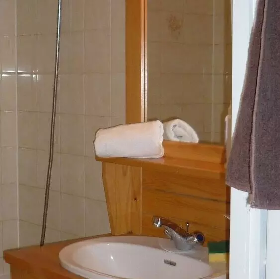 ホテル La Résidence