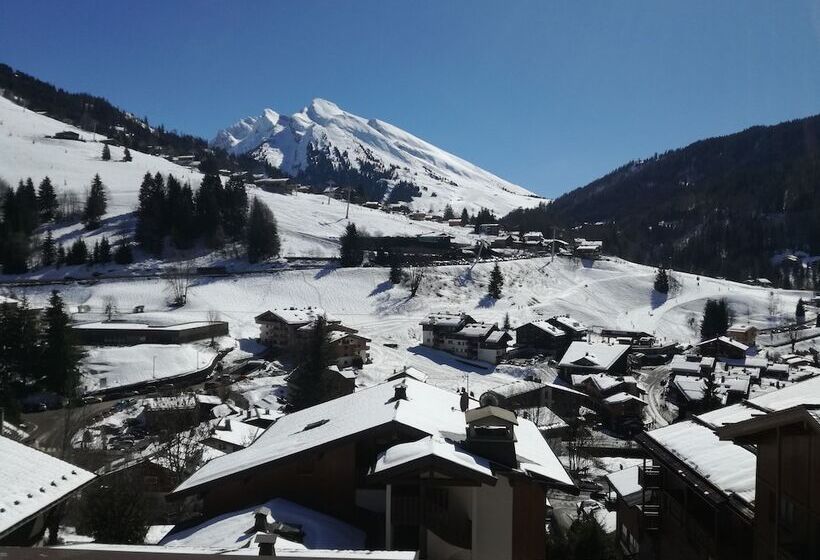 Отель La Résidence