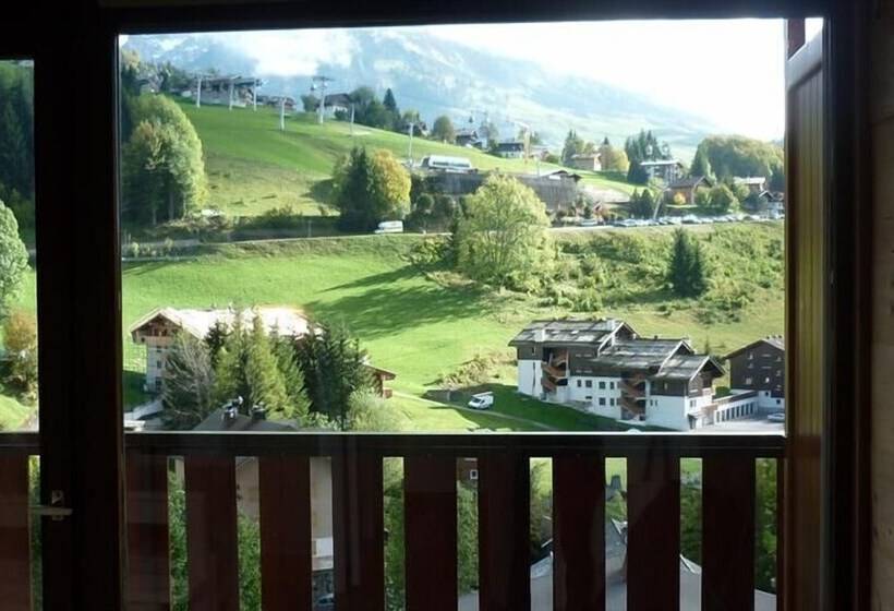 Отель La Résidence