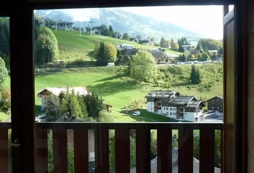 ホテル La Résidence