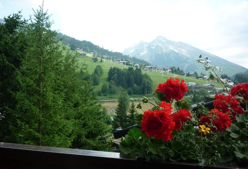 Отель La Résidence