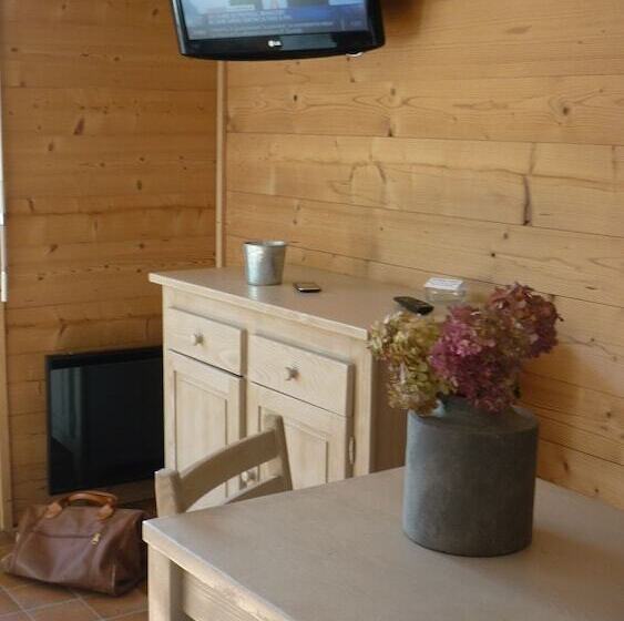 Отель La Résidence