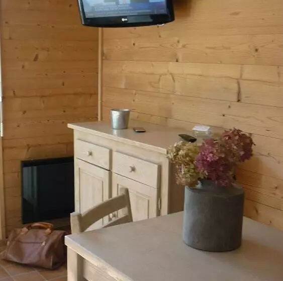 ホテル La Résidence