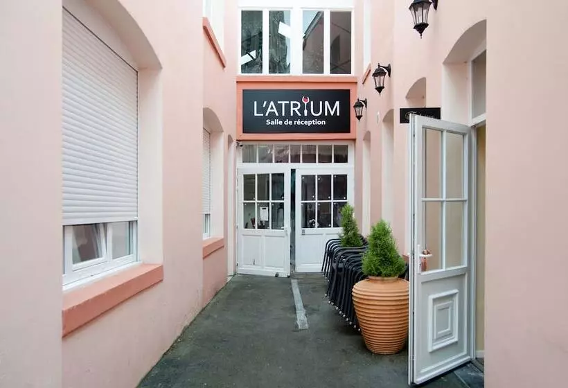 Hotel L'atrium