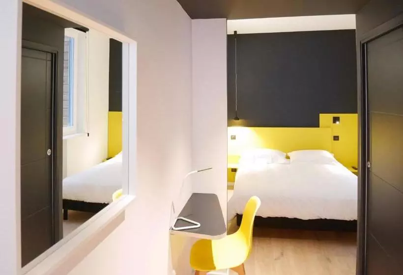 ホテル Le Chat Qui Dort