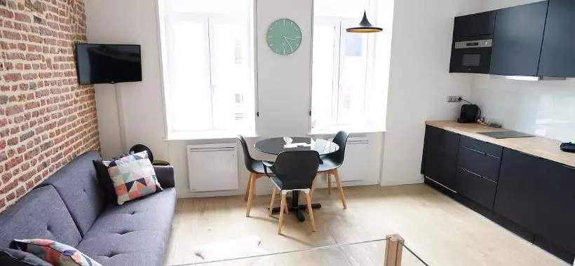 ホテル Le Chat Qui Dort