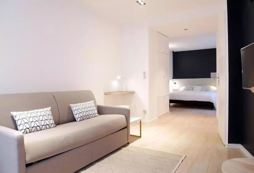 ホテル Le Chat Qui Dort