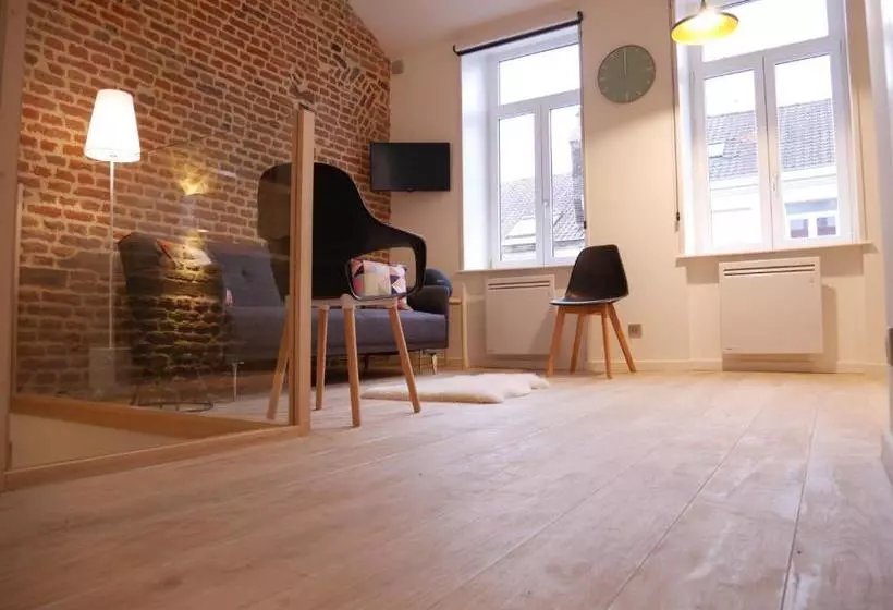 ホテル Le Chat Qui Dort