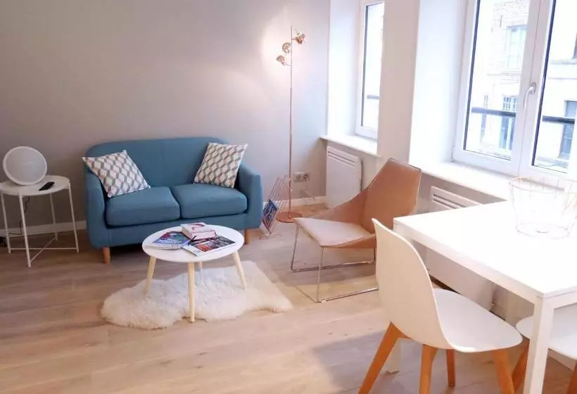 ホテル Le Chat Qui Dort