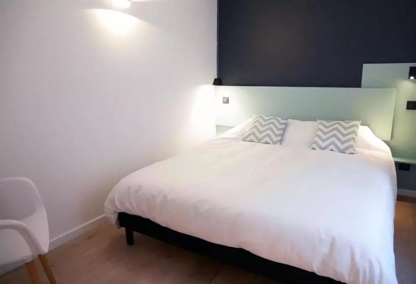 ホテル Le Chat Qui Dort