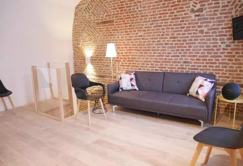 ホテル Le Chat Qui Dort