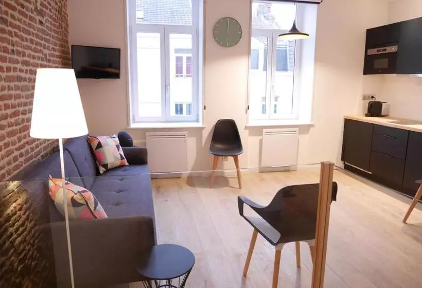 ホテル Le Chat Qui Dort