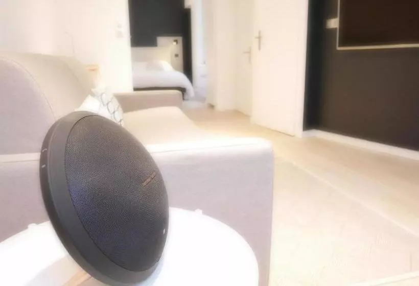 ホテル Le Chat Qui Dort