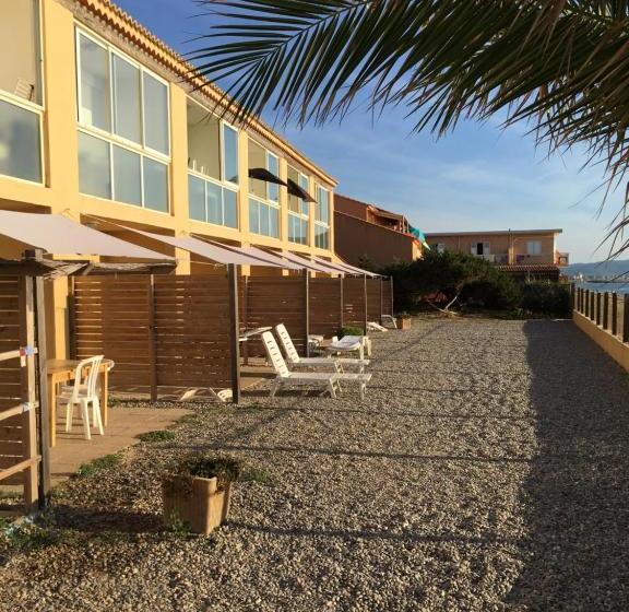 Hôtel Les Sables D'or