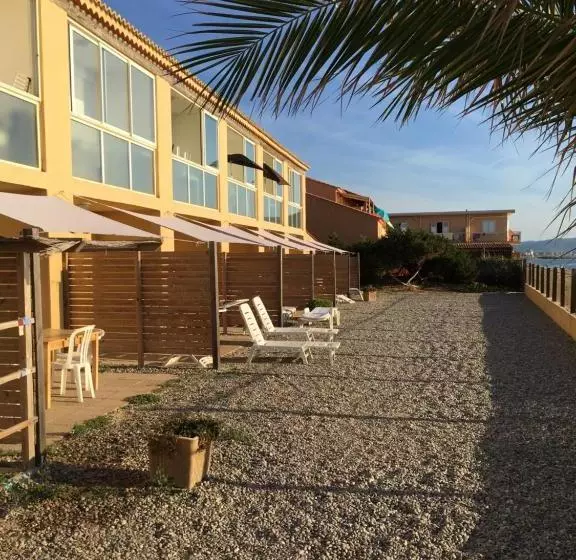 هتل Les Sables D'or