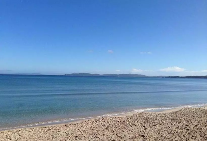 هتل Les Sables D'or