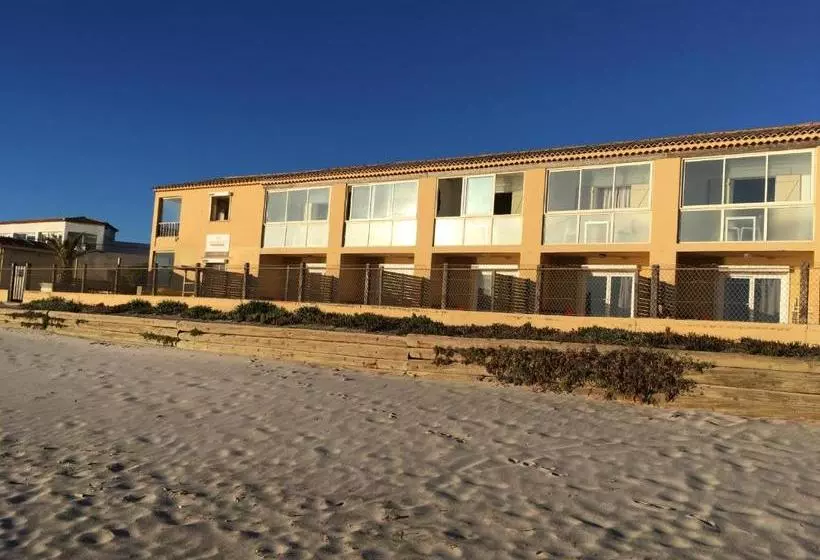 هتل Les Sables D'or