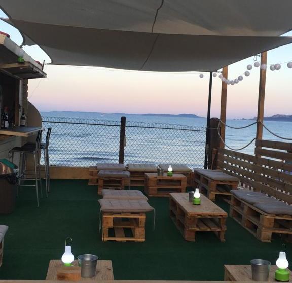 Hôtel Les Sables D'or