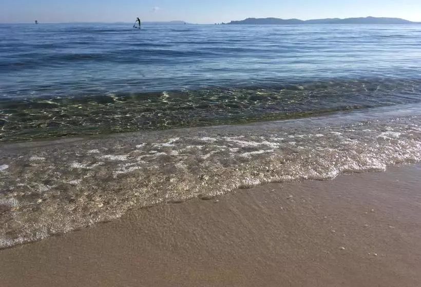 هتل Les Sables D'or
