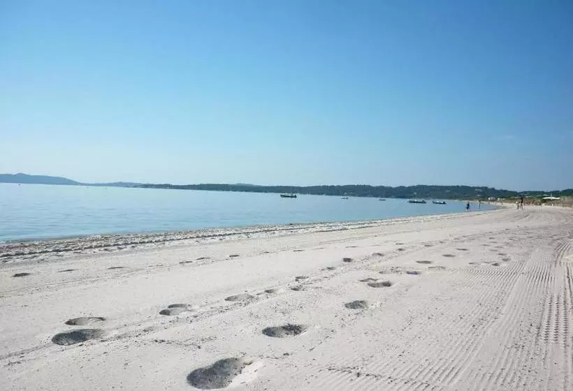 هتل Les Sables D'or
