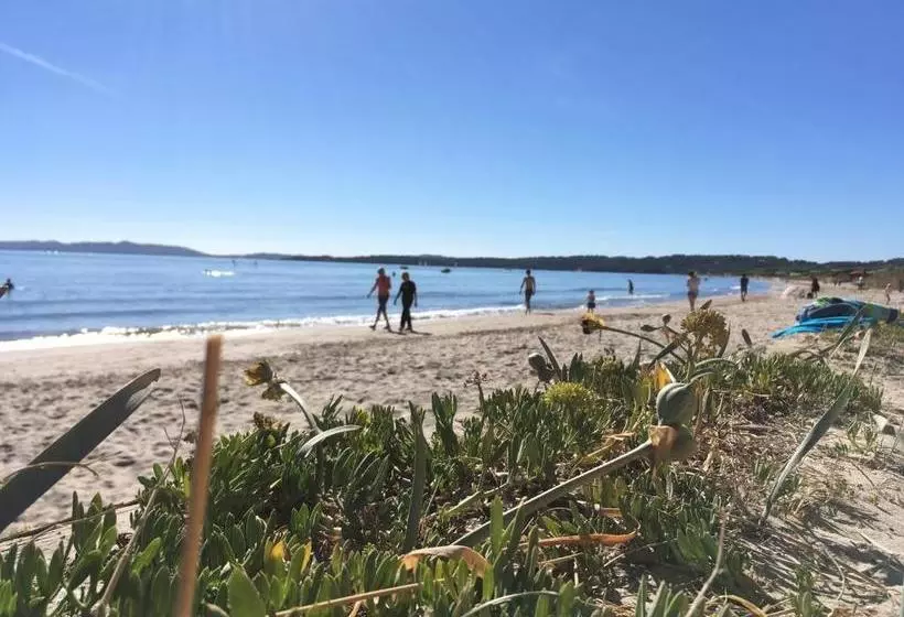 هتل Les Sables D'or