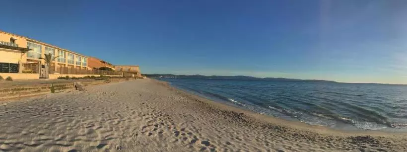هتل Les Sables D'or