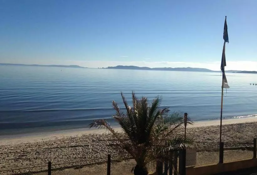 هتل Les Sables D'or
