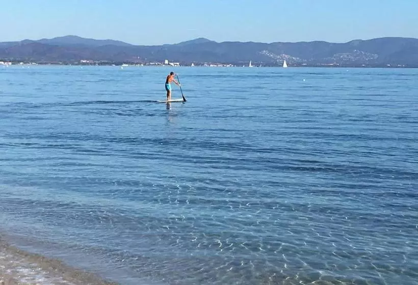 هتل Les Sables D'or