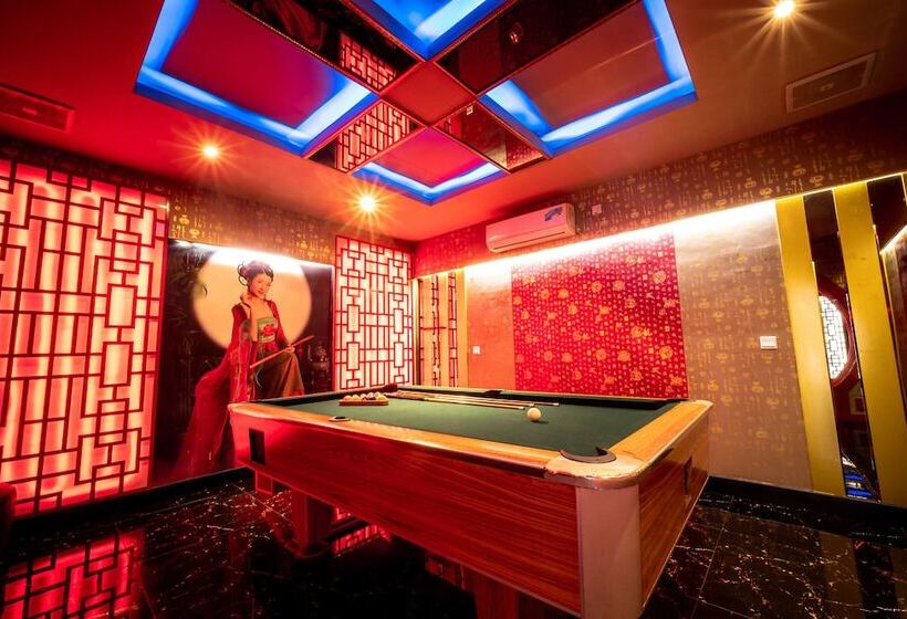 בית מלון כפרי M One