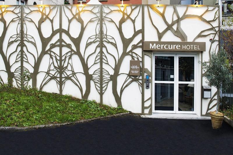 Hotel Mercure Paris Suresnes Longchamp