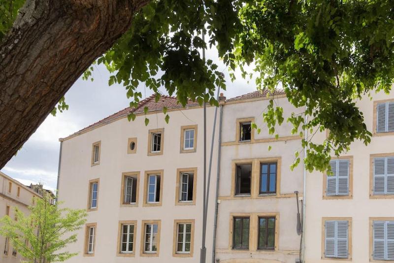 בית מלון כפרי Metz Attitude